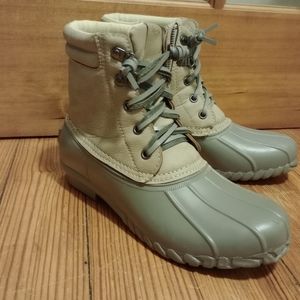 Nautica boots